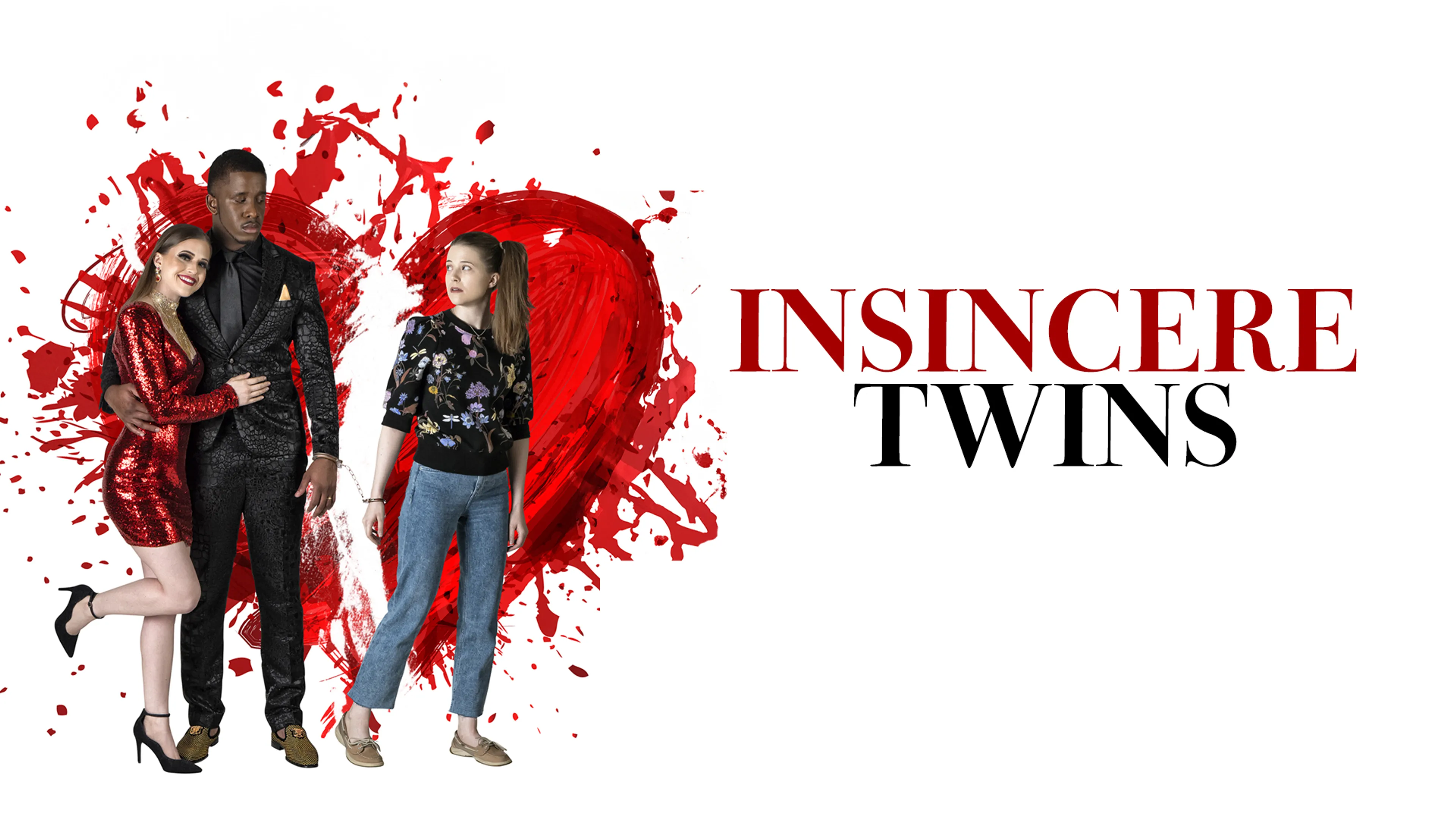 Insincere Twins poster